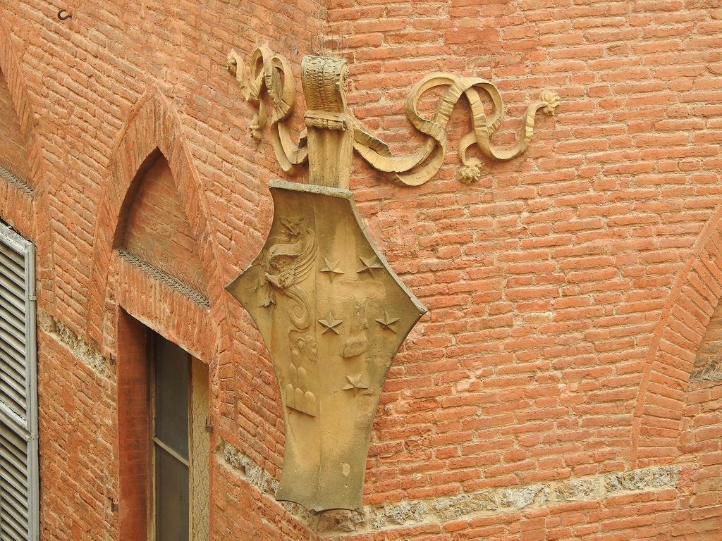 Appartamenti Siena Centro エクステリア 写真