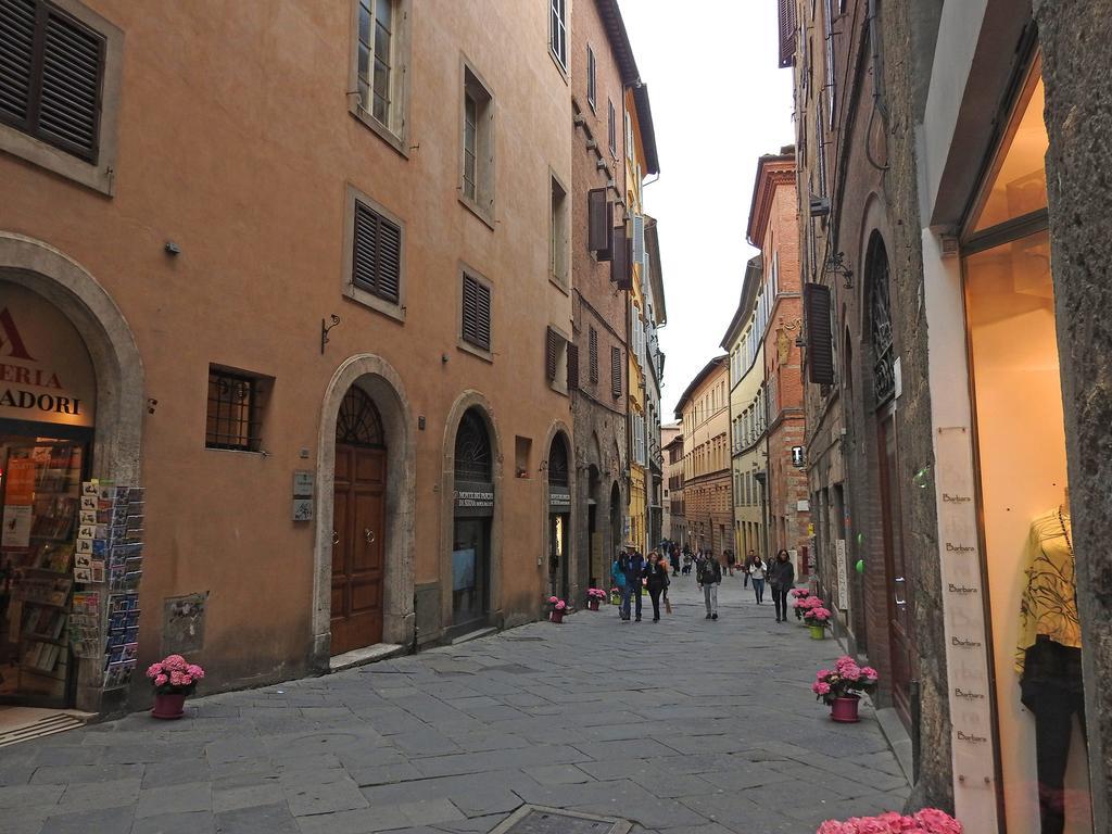 Appartamenti Siena Centro エクステリア 写真