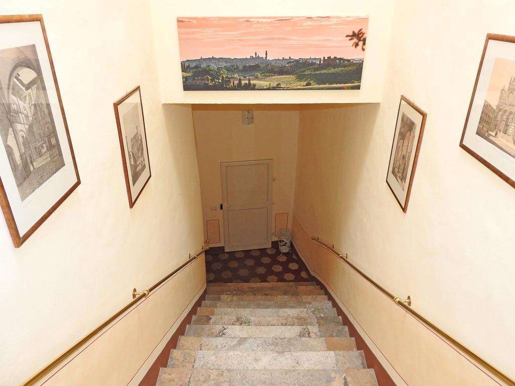 Appartamenti Siena Centro エクステリア 写真