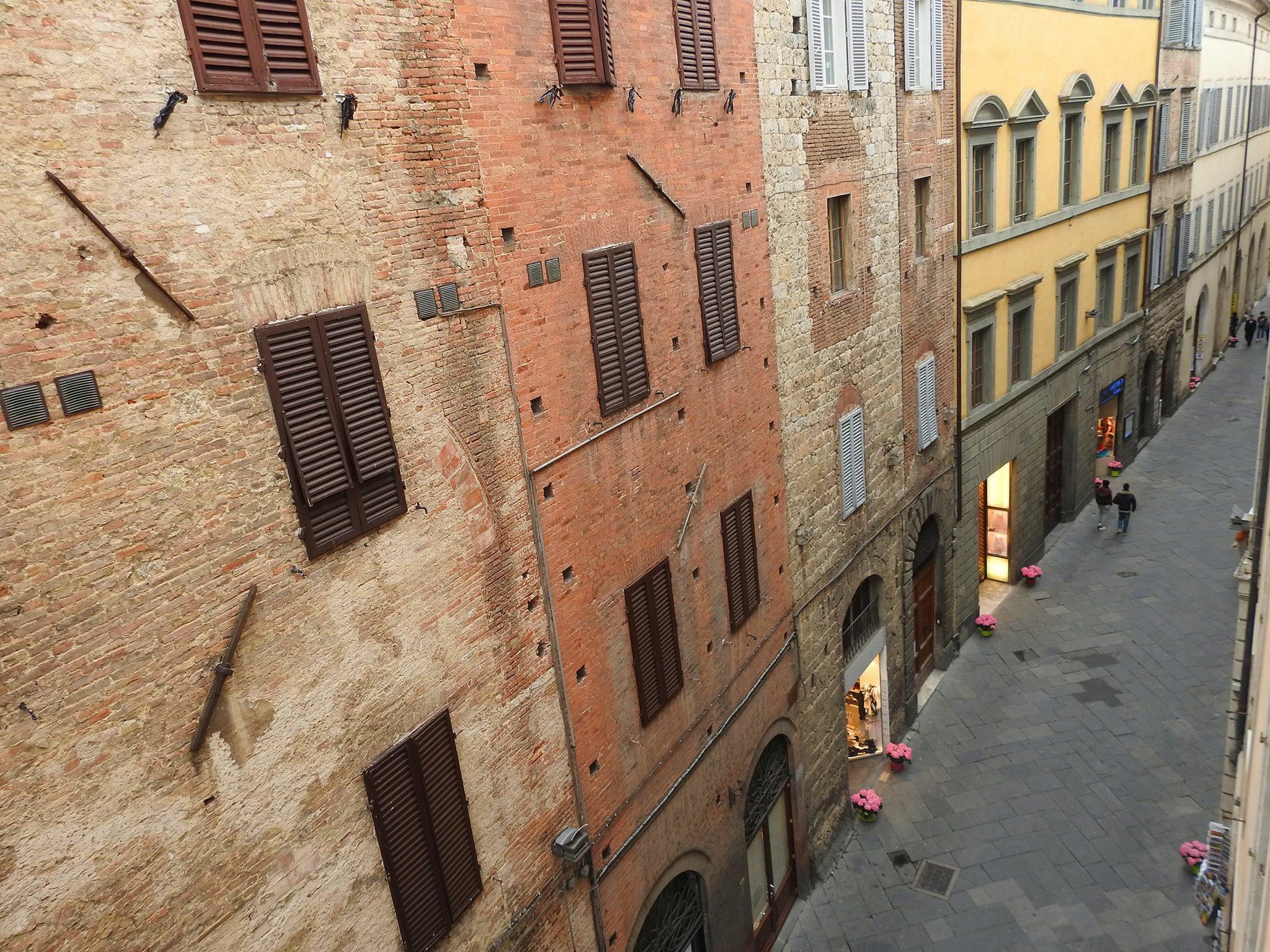 Appartamenti Siena Centro エクステリア 写真