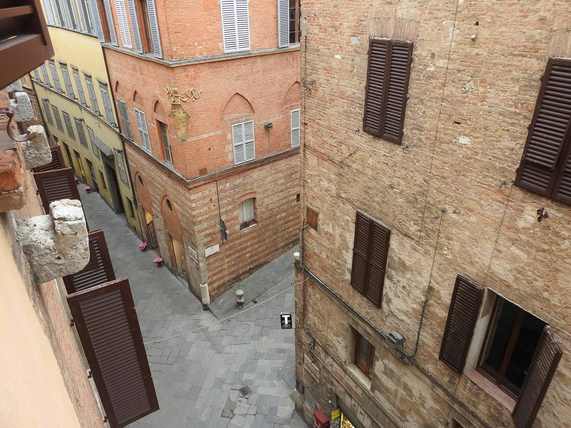Appartamenti Siena Centro エクステリア 写真